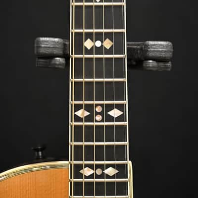 Ovation USA 1869 Custom Legend roundback acoustic-electric guitar image 7