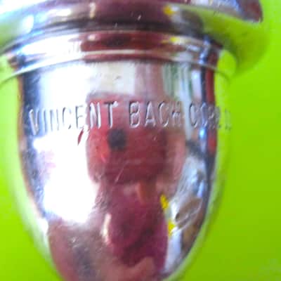 Vincent Bach Corp 12 Tuba Mouthpiece image 8