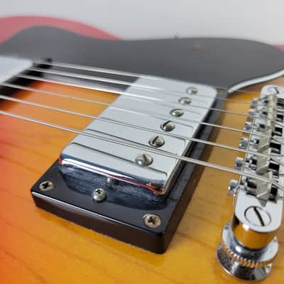 Epiphone Dot 1999 - Cherry Burst With OHSC image 11