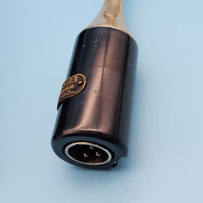 ☆Vintage 1950s American D33 Dynamic Microphone - American Microphone Company D22 D33A image 4