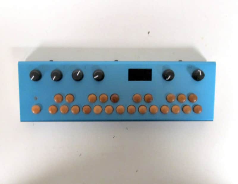 Used Critter & Guitari Organelle Music Computer Blue VGC image 1