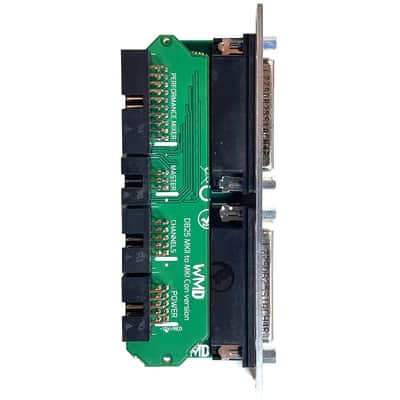 WMD PERFORMANCE MIXER DB25 MKII : BRAND NEW :  [DETROIT MODULAR] image 5