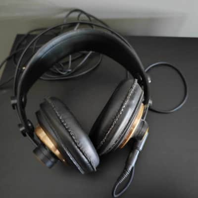 AKG K240 - Studio Semi-Open Studio Headphones image 1