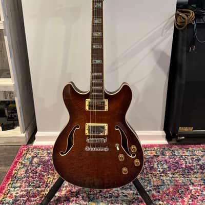 Ibanez AS83 Artcore | Reverb