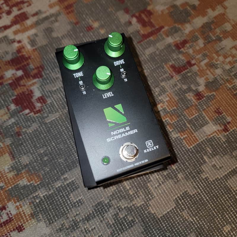 Keeley Noble Screamer