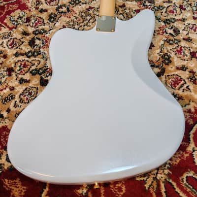 *NEW IN BOX* 2026 Fender Japan Limited Edition Traditional Collection, 60's Jaguar White Pearl Gold with Matching Headstock, MIJ JD26 image 17