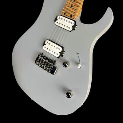 LSL Instruments XT4 - 5A Roasted Maple - Custom Color - Custom Shop Super Strat image 6