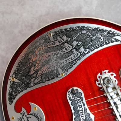 Teye Super Coyote Electric Gypsy Circa 2015 image 3
