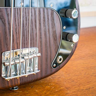 BACCHUS Momose "The King" MP2-WTW/NJ All Thermo wood 2017 Brown image 15