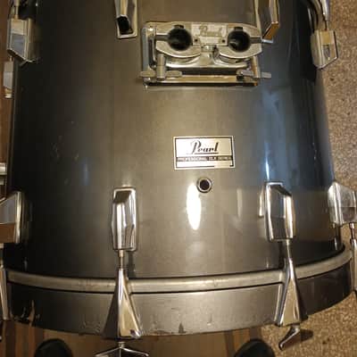 Pearl Professional DLX Series, 80's drumset image 4
