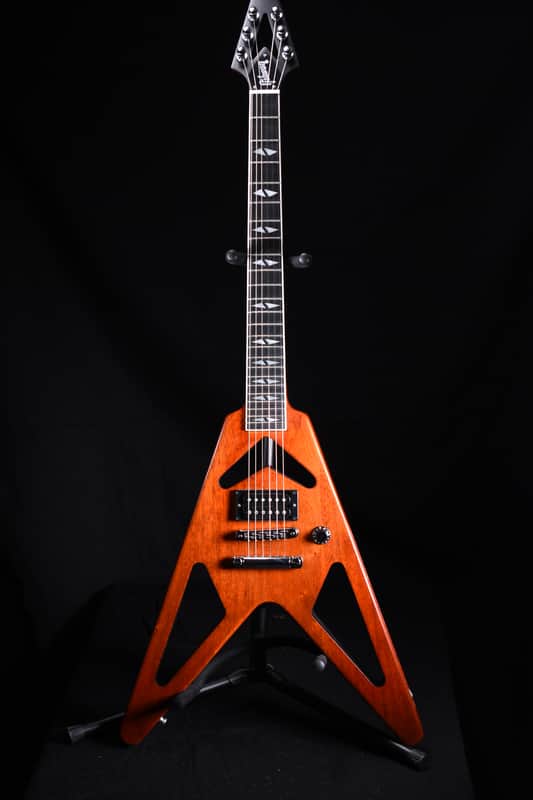 Gibson Flying V The Holy V Natural 2009 | Reverb