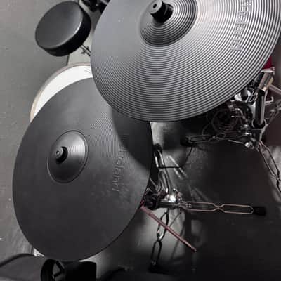 Roland V-Drums Acoustic Design Electric Drum Kit VAD706GGSet (Consignment) image 2