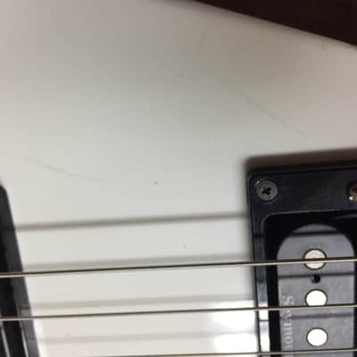 Jackson Randy Rhoads professional EX White image 4