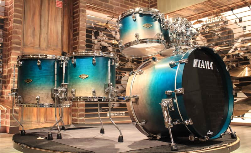 Tama Starclassic Walnut/Birch 10x7 / 12x8 / 14x12 / 16x14 / 22x16