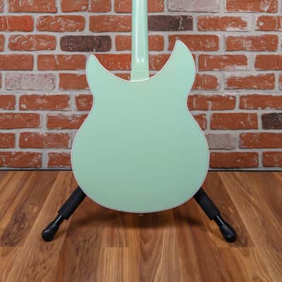 Rickenbacker Limited Edition Model 360/12 Seafoam Green Pearl 2025 w/OHSC image 7