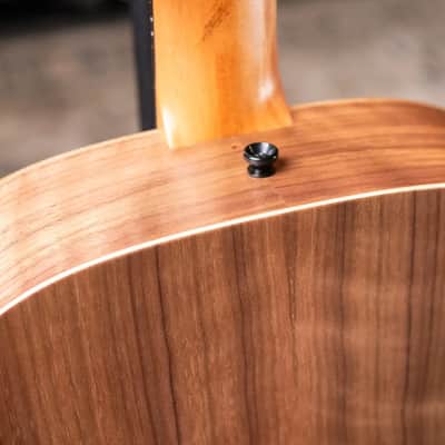 Taylor BBTe Left-Handed Big Baby Taylor Acoustic/Electric Guitar with Gig Bag image 8