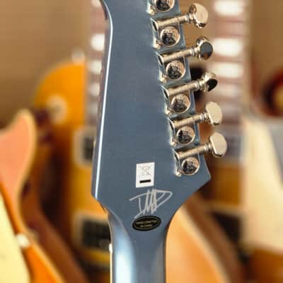 Epiphone Dave Grohl DG-335 2025 - Pelham Blue image 15