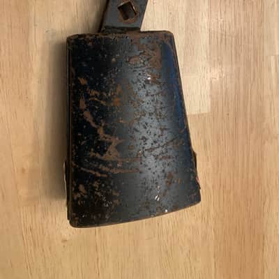 Latin Percussion LP204AN Black Beauty Cowbell 2010s - Black image 4