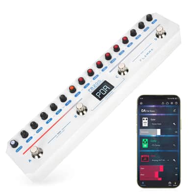 Sobbatお FB-2R Fuzz Breaker MIJ Japan Guitar Effect Pedal | Reverb