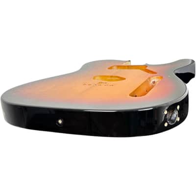 Squier Telecaster Body - Sunburst image 6