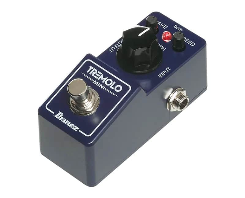 ギター Ibanez Distortion Ammoon tremolo Ibanez Tremolo Mini | Reverb