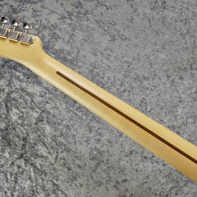 Custom Shop Master Built 1969 Telecaster Custom Closet Classic by Greg Fessler / Black [3.20kg][2023 USED] image 9