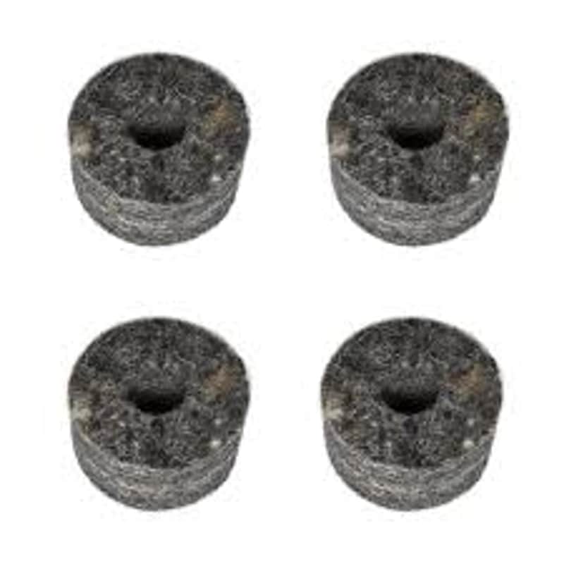 Stagg Large Cymbal Felts - 4 Pack image 1