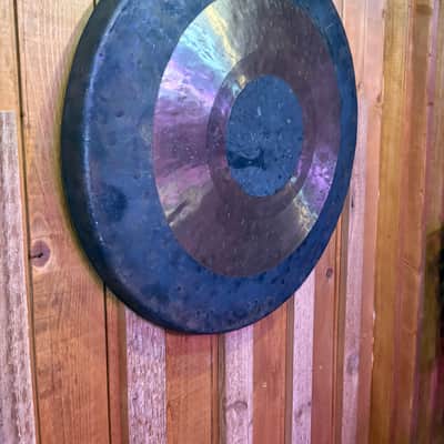Gongs Unlimited Professional gong 2023 - Silver/black image 5