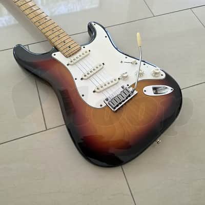 Fender American Standard Stratocaster 1999 image 4
