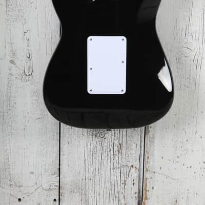 Fender LTD 50th Anniversary Dave Murray Stratocaster Electric Guitar w Gig Bag image 8