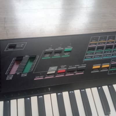 Amstrad Fidelity CKX100 1980s black image 2