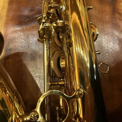 Yamaha YTS 875 EX Custom Tenor Saxophone w/ Case & 5 C Mouthpiece & Neck Strap image 15