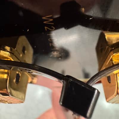 D'Angelico Excel 59 with Stairstep Tailpiece 2021 - Viola image 6