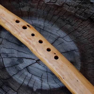 Native American Style Flute ~ Native Flute ~ Key of F~ 432hz image 2