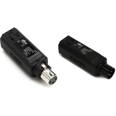 Chauvet DJ D-Fi XLR Wireless DMX Transmitter and Receiver image 1