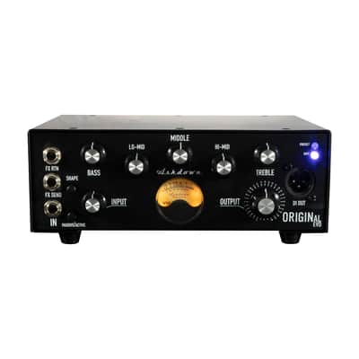 Ashdown ORIGINAL-EVO-300 300-Watt Bass Head image 3