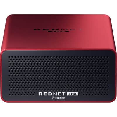 Focusrite RedNet TNX Dante/Thunderbolt Audio Interface image 2