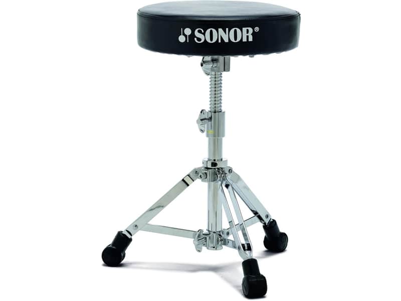 SGABELLO SEGGIOLINO PER BATTERIA SONOR Serie 2000 image 1