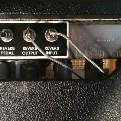 Fender Deluxe Reverb '65/66 image 8