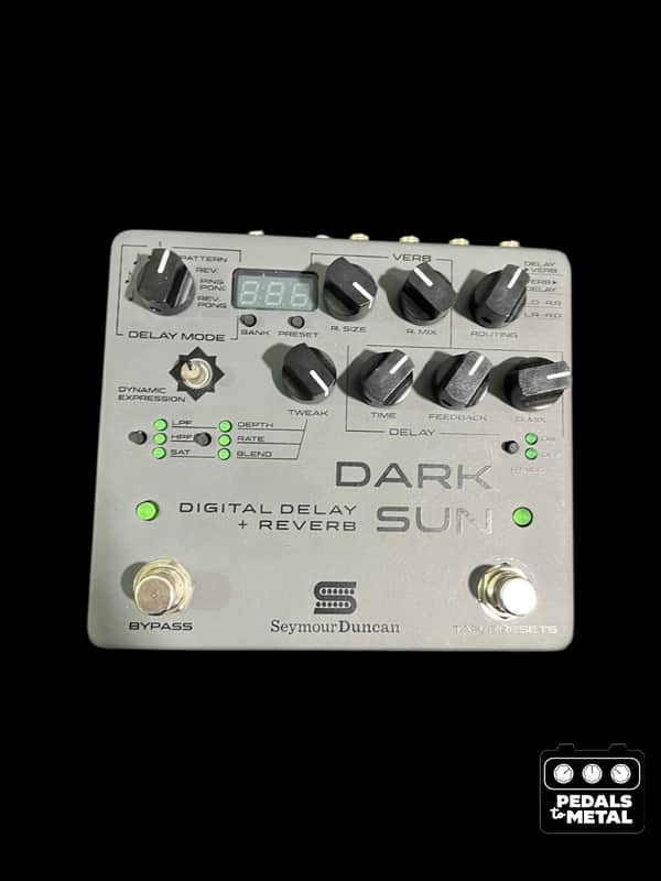 Seymour Duncan Dark Sun - X4962 image 1