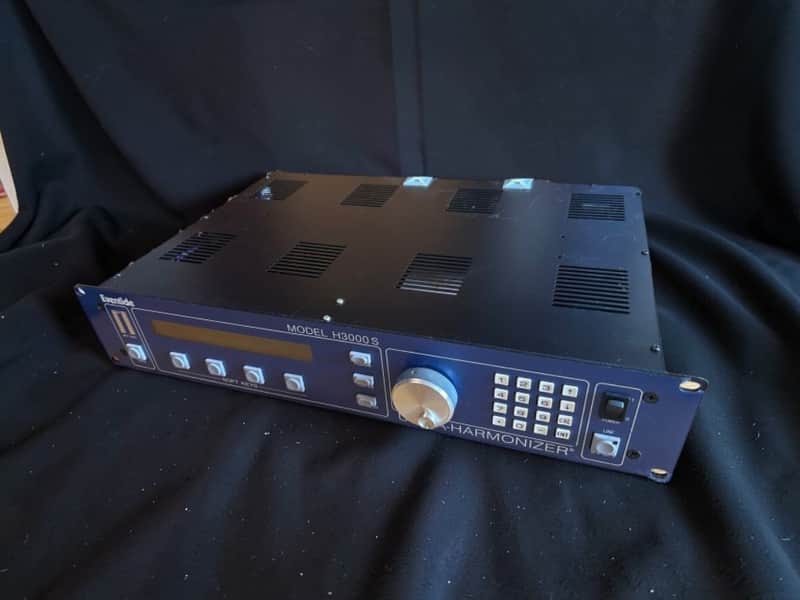 配信機器・PA機器・レコーディング機器 Eventide H3000S Ultra-Harmonizer Eventide H3000 S Ultra-Harmonizer | Reverb