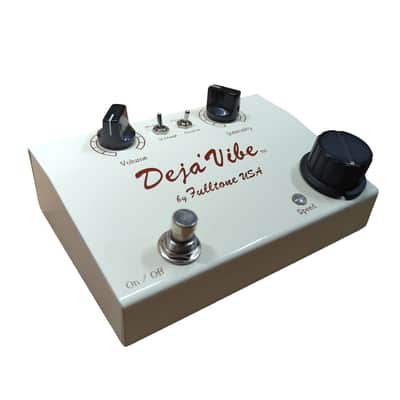Used Fulltone Deja'Vibe Chorus Vibrato Pedal image 2
