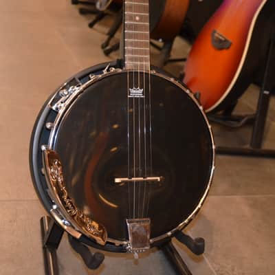 Ortega OBJ 250 SBK - 5 String Banjo image 2