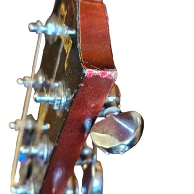 STUNNING VINTAGE Gibson SG Deluxe 1971 - Original Cherry Finish image 20