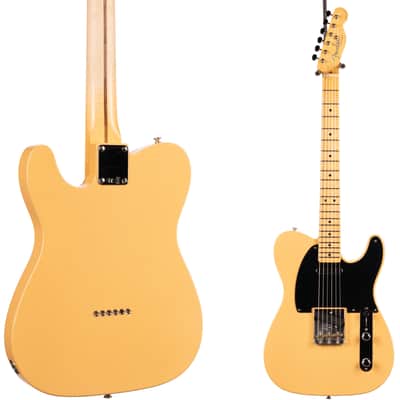 Fender Custom Shop 1951 Telecaster Closet Classic NOS Aged Nocaster Blonde (472) image 7