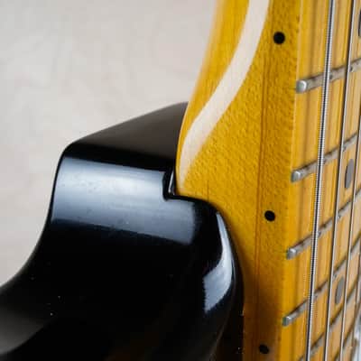 Fender ST54-VSP Stratocaster '54 Reissue MIJ 2010 Sunburst Lacquer Finish Vintage Special Series Japan w/ Tweed Case image 14