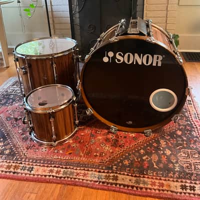 Sonor Designer Series 1996-97 - Rosewood image 4