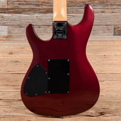 Ibanez 540S Saber Black Cherry 1989 image 3