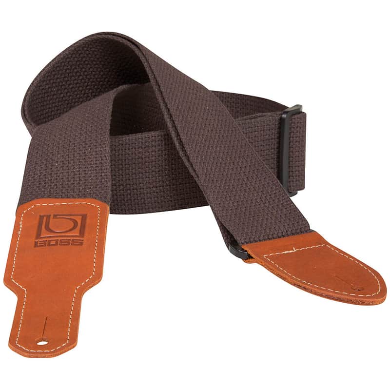 Boss BSC-20 2" Cotton Guitar Strap image 1