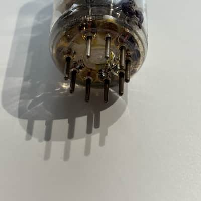 Telefunken EF86 Vacuum Tube Circa-1960s-1970s-Glass image 2